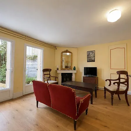 Maison Bourgeoise, Animaux Admis - 4 Pers. *