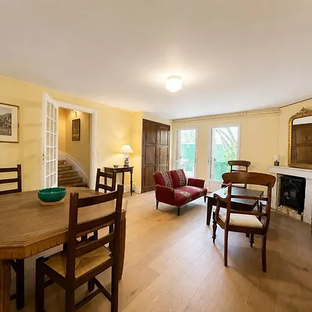 Maison Bourgeoise, Animaux Admis - 4 Pers. - Fr-1-474-302 Βίλα *