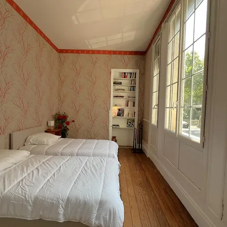 Βίλα Maison Bourgeoise, Animaux Admis - 4 Pers. - Fr-1-474-302 *