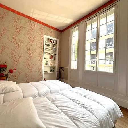 Βίλα Maison Bourgeoise, Animaux Admis - 4 Pers. - Fr-1-474-302 *